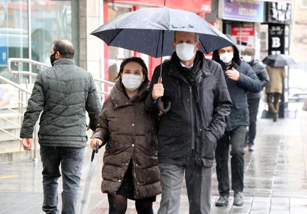 Zonguldak'ta HES haritası bambaşka bir hal aldı! Vakalardaki artış sürüyor - Resim: 0