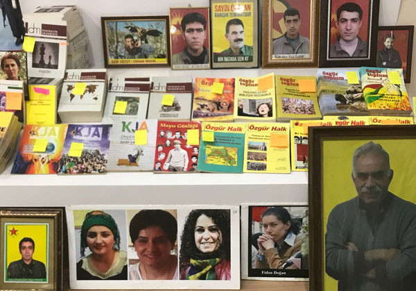 Hepsi HDP binasından çıktı! İstanbul İl Eşbaşkanı gözaltına alındı - Resim: 2