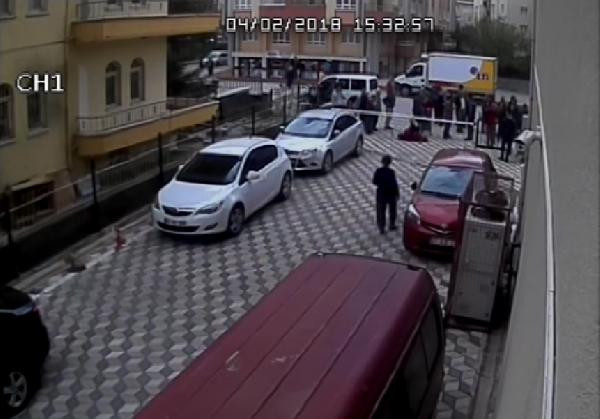 Herkesin gözü önünde eşini öldürüp kayınvalidesini yaraladı! İşte o anlar... - Resim: 4