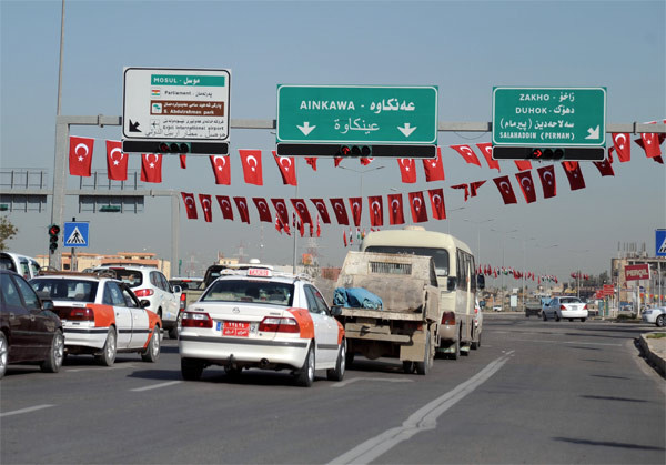 Kuzey Irak'ta Erdoğan heyecanı - Resim: 1