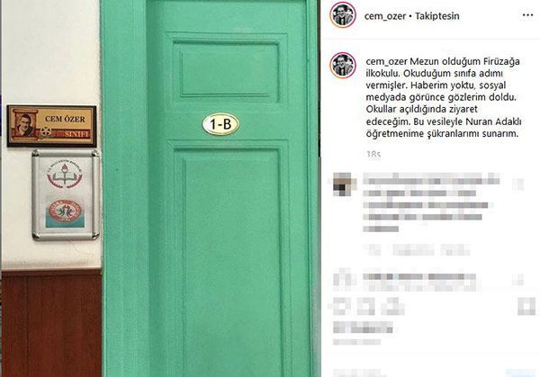 Cem Özer: Haberim yoktu, gözlerim doldu - Resim: 3