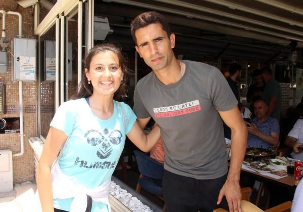 Alper Potuk'un tezkere sevinci! Asker hali olay - Resim: 3