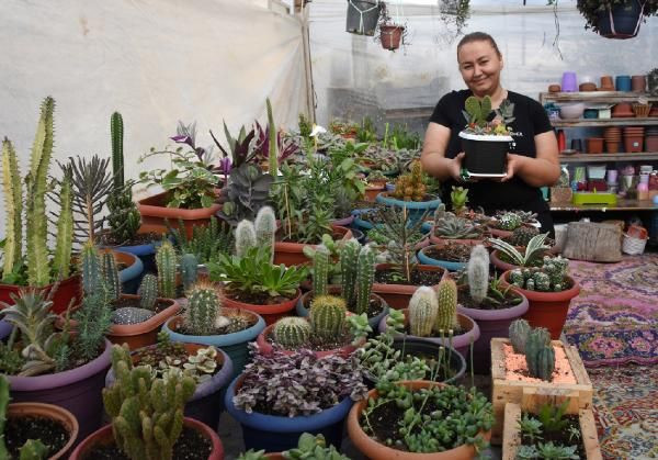 Antalya'da pandemiyi fırsata çevirdi! Hobi olarak başladı işi oldu - Resim: 1