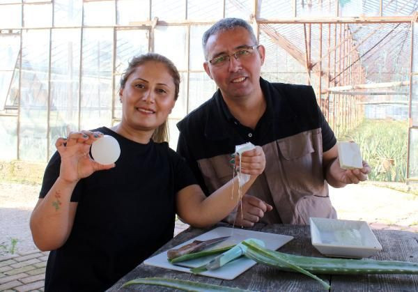 3 yıl bekledi şimdi paraya para demiyor! Türkiye'de bir ilki Antalya'da gerçekleştirdi - Resim: 1