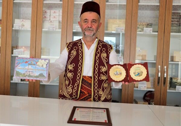 Edirne'de yiyenler hayran kaldı! Çin'den teklif geldi Japonya ABD Almanya sıraya girdi - Resim: 1