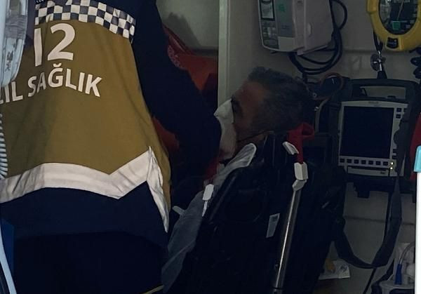 Sivas'ta okul bahçesine park tartışması! Müdürü darp etti - Resim: 1