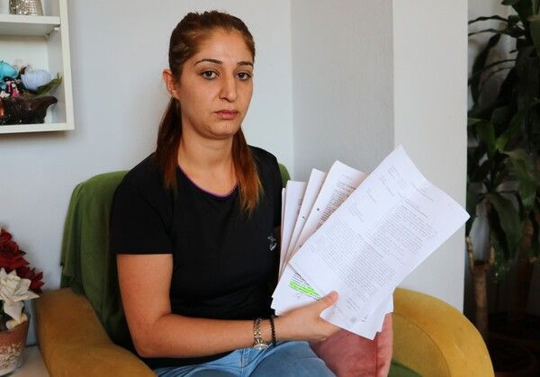 Adana'da milletvekili adayı eşi kabusu oldu! Gerçekler ortaya çıktı: Herkese korku saçıyor - Resim: 3