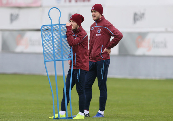 Trabzonspor, Batuhan Artarslan ile yollarını ayırdı - Resim: 0