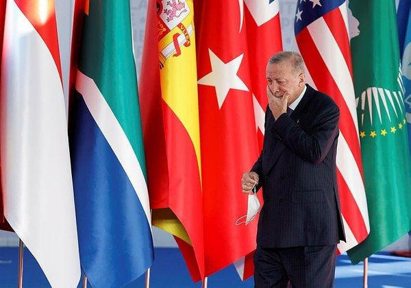 Bir kez daha Başkan Erdoğan üzerinden olumsuz bir algı oluşturmak istediler - Resim: 1