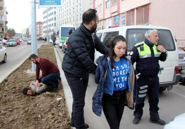 Liseliler koskoca şehri fena karıştırdı! - Resim: 2