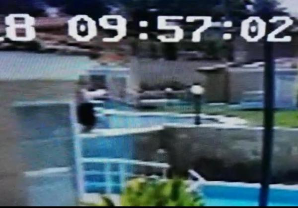 Bu acıya yürek dayanmaz: Site havuzunda korkunç olay! - Resim: 4