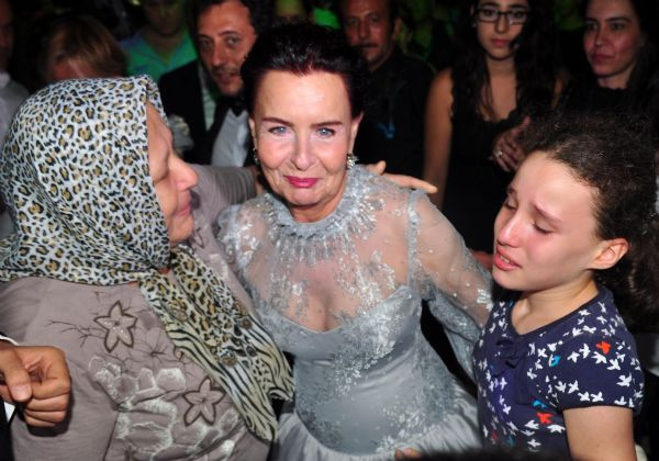 20. Altın Koza Film Festivali'ne ufolu açılış - Resim: 3