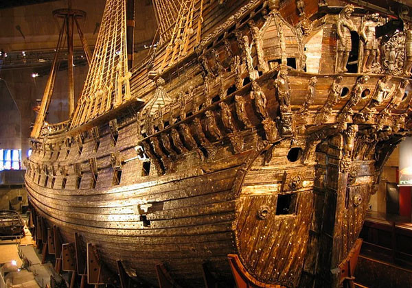 Tarihin en önemli 10 gemi batığı - Resim: 3