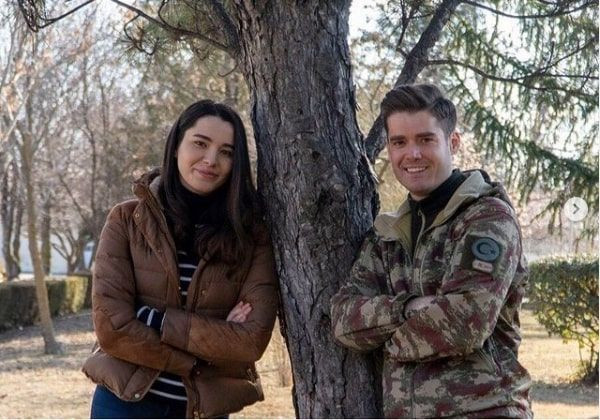 Savaşçı dizisinden Berk Oktay Yasak Elma'ya geçmişti dizi bir kayıp daha verdi - Resim: 3