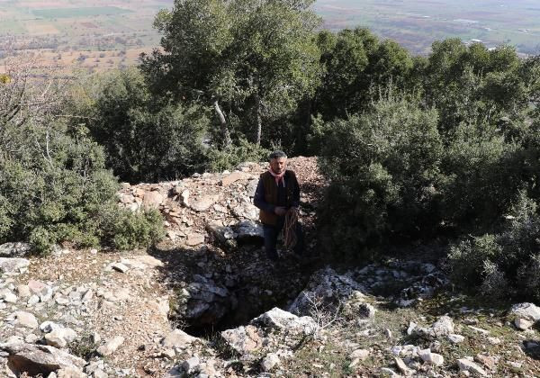 Denizli'de defineciler hazine ararken, gizli Pamukkale'yi buldu! Gözlerine inanamadılar - Resim: 3