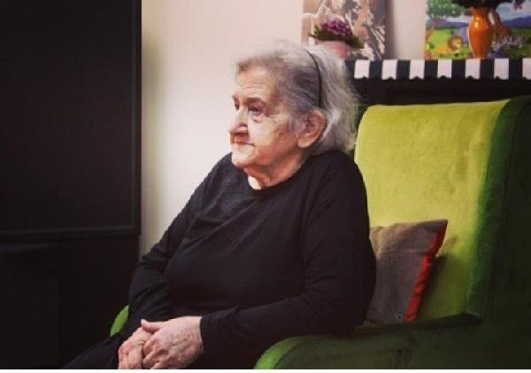 Kimsesizlerin kimsesi 'Oya Anne'ye gözyaşları sel oldu - Resim: 0