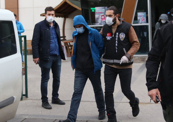 Kocaeli'den çaldılar! 3 ilde operasyon yapılıp yakalandılar - Resim: 0