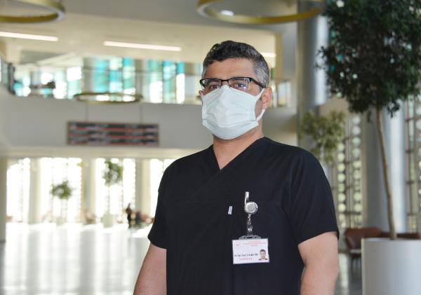 Erzurum'da covid-19'a yakalandı hareket edemez hale geldi: Ateşimi ölçtüğümde... - Resim: 0