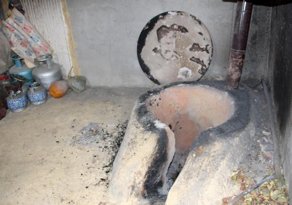 Isparta'da kocasını öldürüp tandırda yaktı: TV izleyip çay içtik, cesedin kül kısmını... - Resim: 1