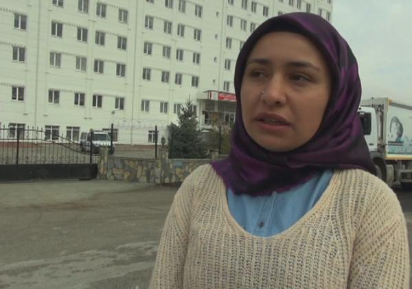 Karaman kız yurdundaki hayalet! Halka'daki Samara gibi ve...  - Resim: 3