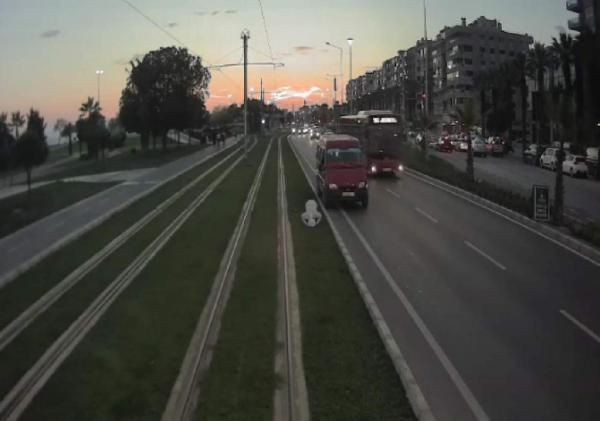 İzmir'de tramvayı durduran makinist ilk kez konuştu - Resim: 2