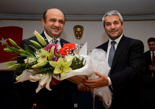 Bakanlıklarda devir teslim töreni - Resim: 3