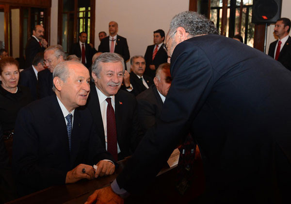 23 Nisan'a damga vuran sohbet - Resim: 1