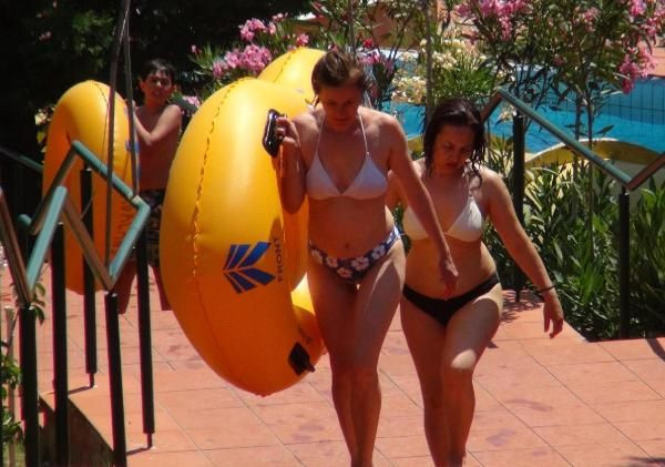 Derece 35'e yükselince... - Resim: 3