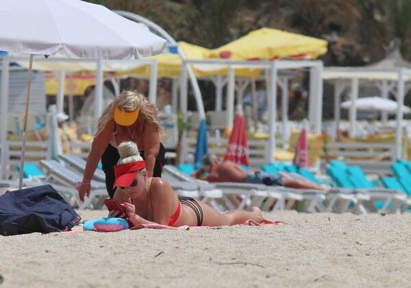 Antalya'da denizde gören şaşkına döndü herkes telefona sarıldı: İnsanlar kahkaha atmaya başladı - Resim: 3