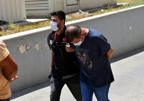 Sıfır Bir Adana oyuncusuna hapis şoku! Tuvalete dökerken yakayı ele verdiler - Resim: 2