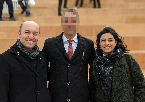 İBB'de yasak aşk skandalı! Hakim olan kocasını amiriyle aldattı skandalda yeni gelişme - Resim: 4