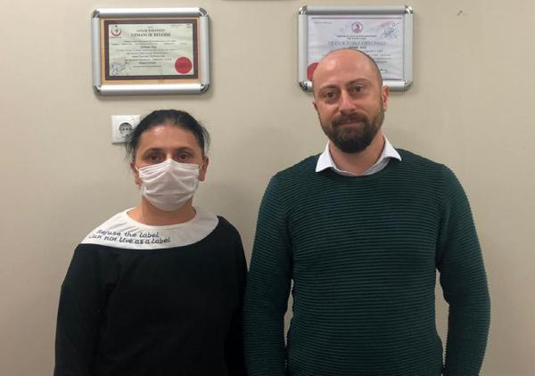 Gürcistan'dan çalışmak için Antalya'ya geldi! Şok eden gerçeği öğrendi - Resim: 0