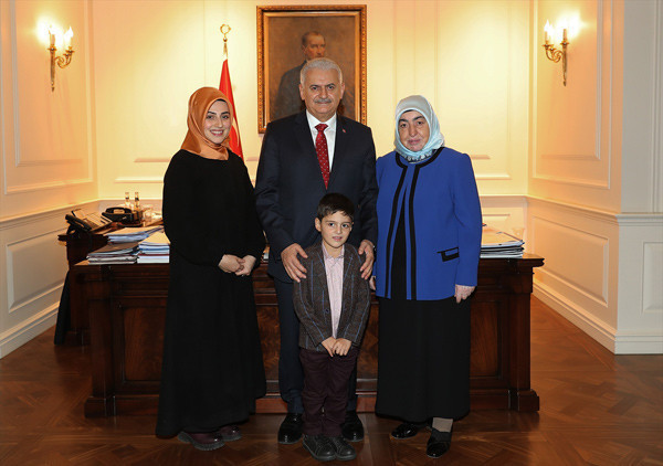 Başbakan talimat verdi Mit devreye girdi Alparslan kurtarıldı - Resim: 3