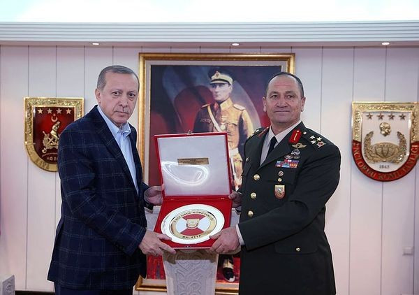 Erdoğan'dan geç saatte sürpriz ziyaret - Resim: 2