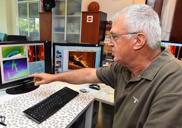 İzmir Körfezi'nde bulundu kimse ne olduğunu anlamadı - Resim: 1