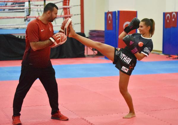 Ukraynalı Julia: Şampiyon Türk olmak istiyorum - Resim: 4