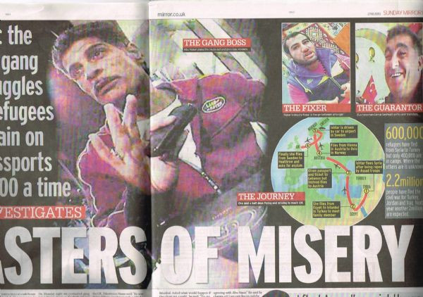 Şebekenin garantörü Türk işadamı - Resim: 1