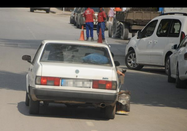 Mangal közü böyle taşındı - Resim: 4