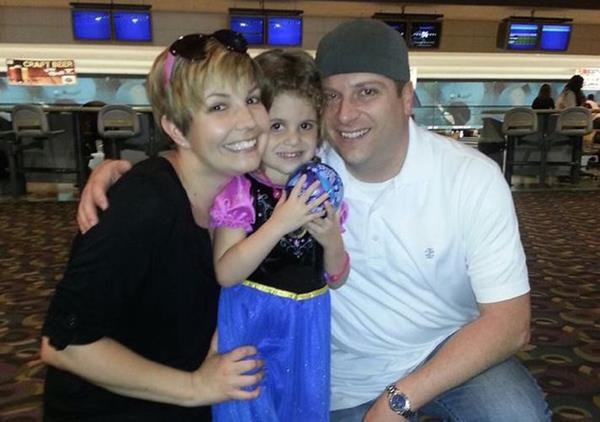 Kanser hastası kadından kızına inanılmaz hediye - Resim: 2