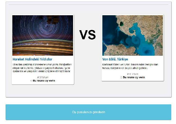 Yarı finalde fark attı! Van Gölü'nün fotoğrafı finale kaldı - Resim: 0