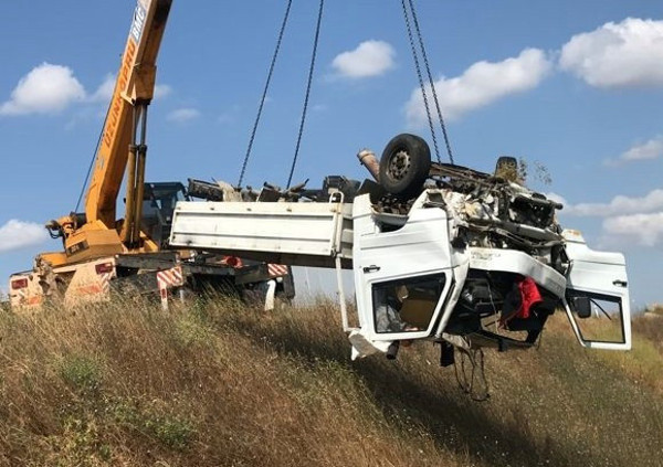 Edirne'de korkunç kazada bir aile yok oldu - Resim: 1