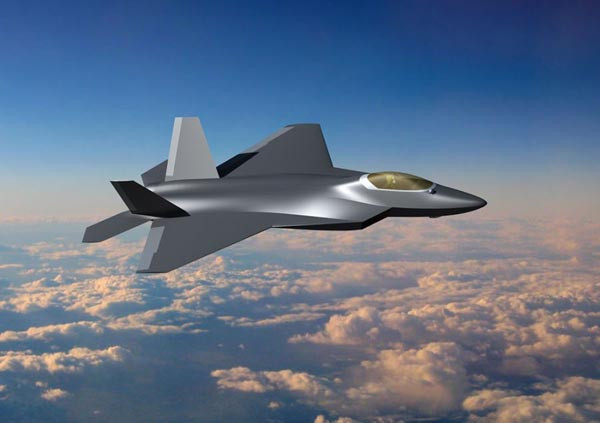 Milli savaş uçağı için 'ödünç mühendis' formülü - Resim: 1