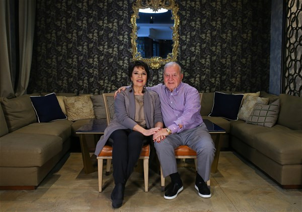 Yarım asırlık aşıklarının sırrı - Resim: 2