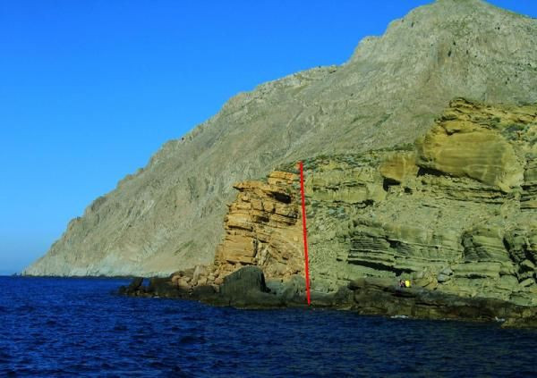 Gökçeada'da tsunami izleri - Resim: 4