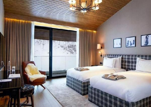 Bolu Kartalkaya'da yılbaşında bu evin gecelik ücreti 80 bin lira! En az 4 gecelik veriliyor - Resim: 4