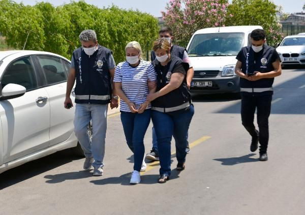 Adana'da eşini rezidansta bıçakla öldüren kadın: Kıskanıp, beni dövüyordu - Resim: 4