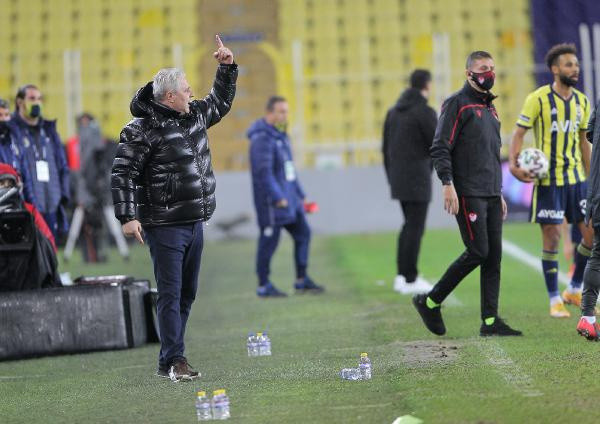 Fenerbahçe-Çaykur Rizespor Süper Lig maçı özet ve golleri - Resim: 0