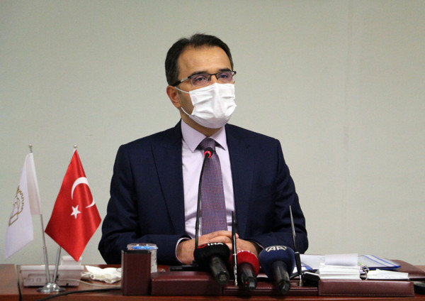 'Önceki göre çok yüksek' deyip Çankırı Valisi uyardı: İşin şakası yok - Resim: 0