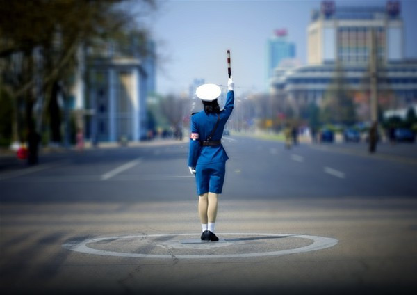 Trafik yok ama yıllardır burayı denetliyorlar! - Resim: 1