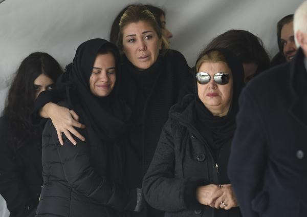 Yavuz Yılmaz'ın cenazesinde imamdan dikkat çeken şiir! - Resim: 4